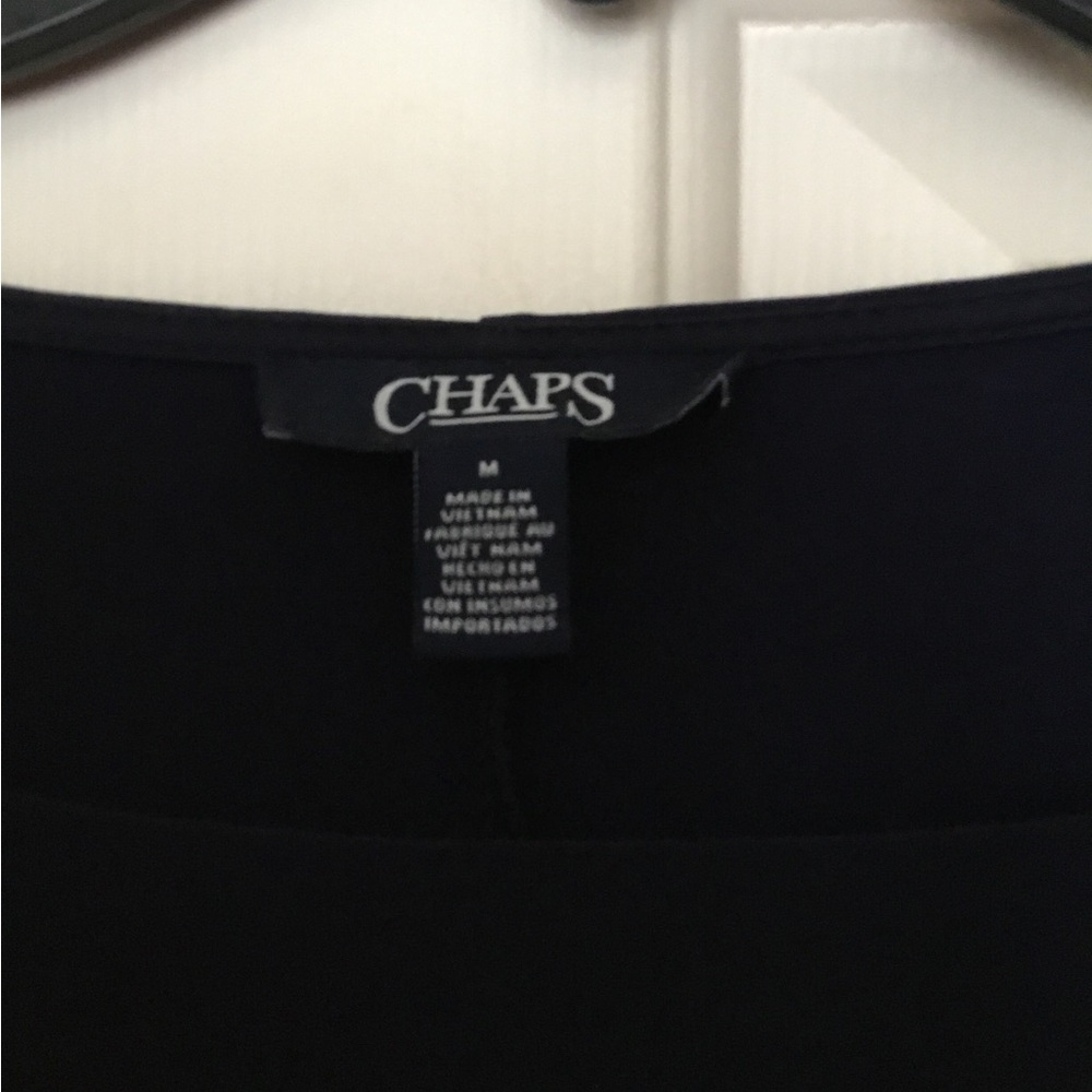 Ralph Lauren Elegant Black Dress - Picture 6 of 6